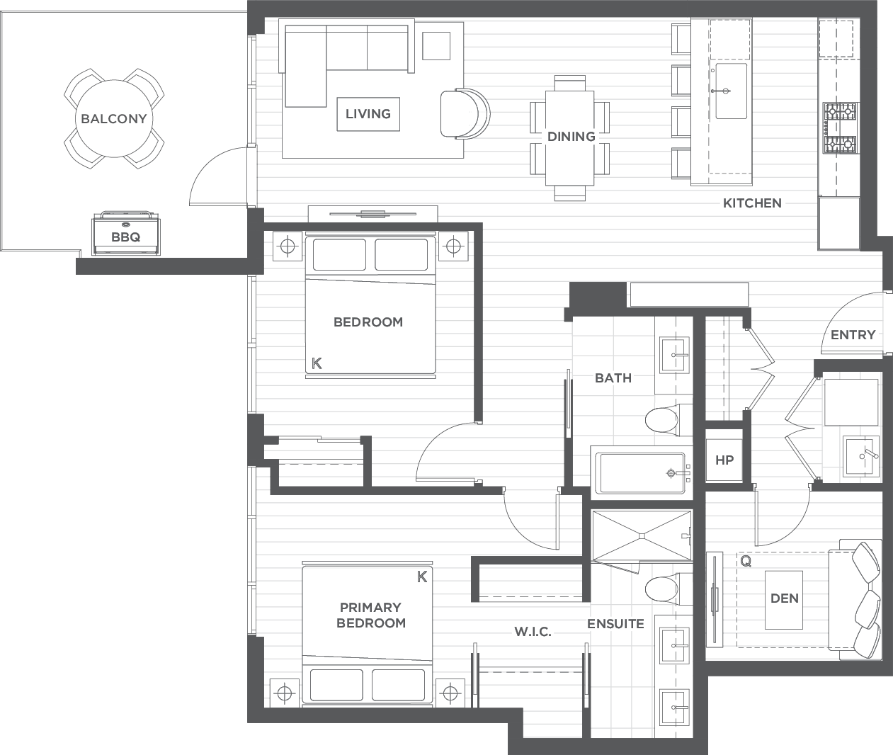 PH C1 floorplan