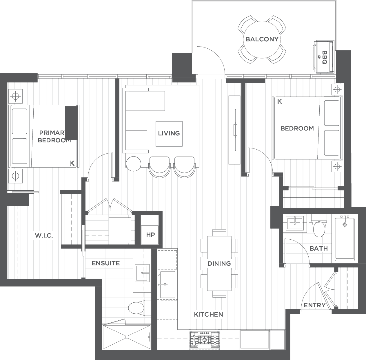 Tower 1 - PLAN SPH A1