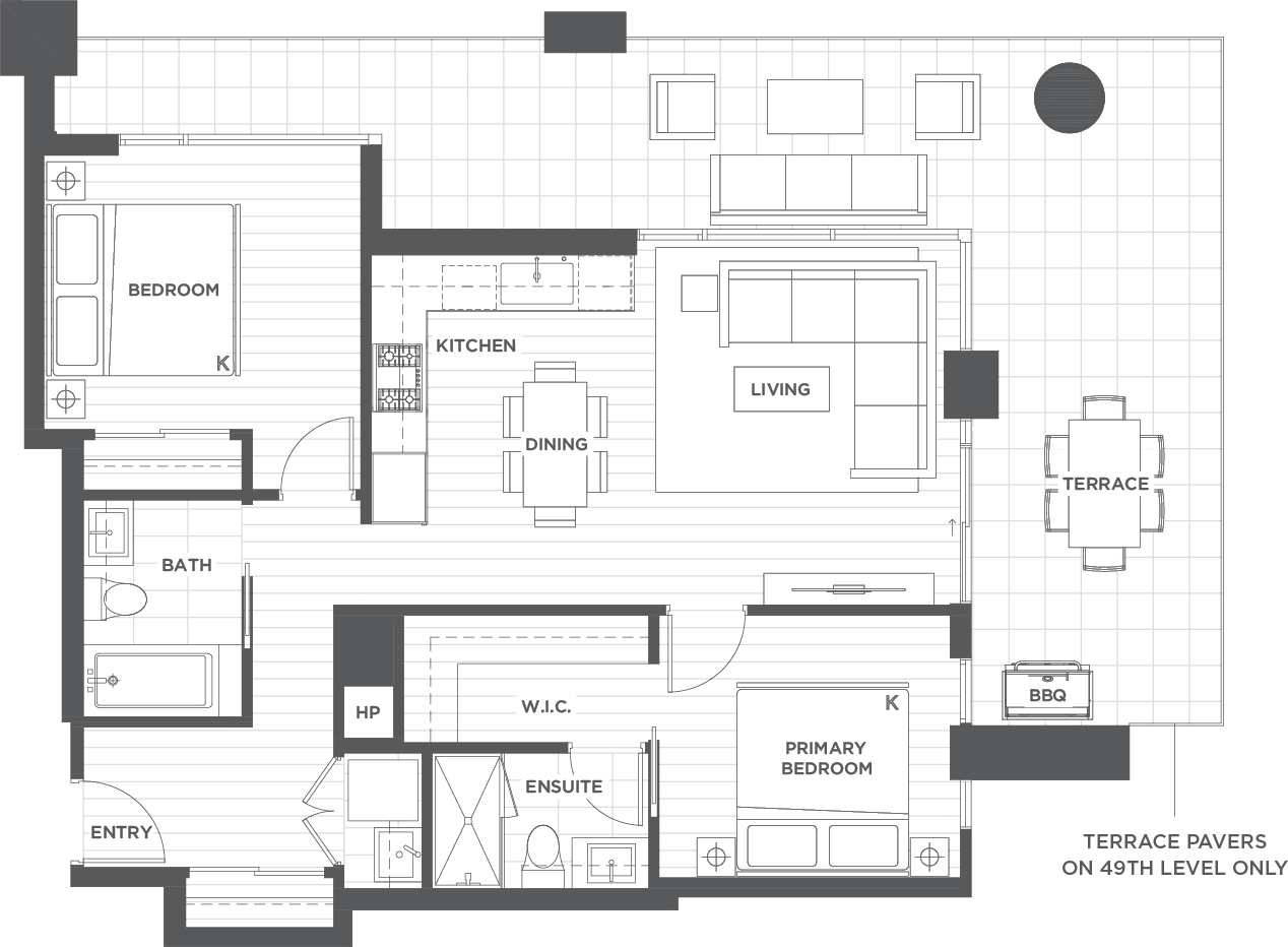 Tower 1 - PLAN SPH A2