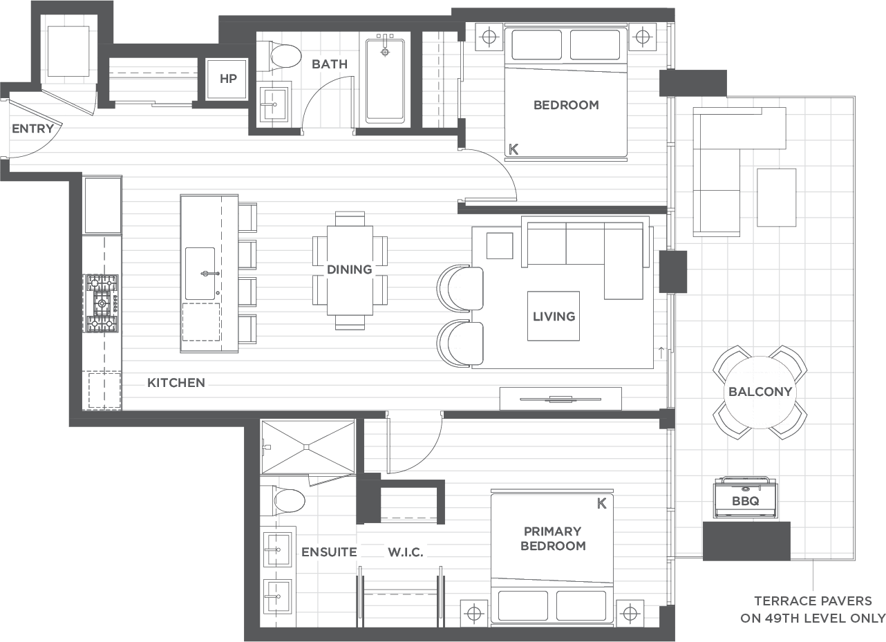 Tower 1 - PLAN SPH A3