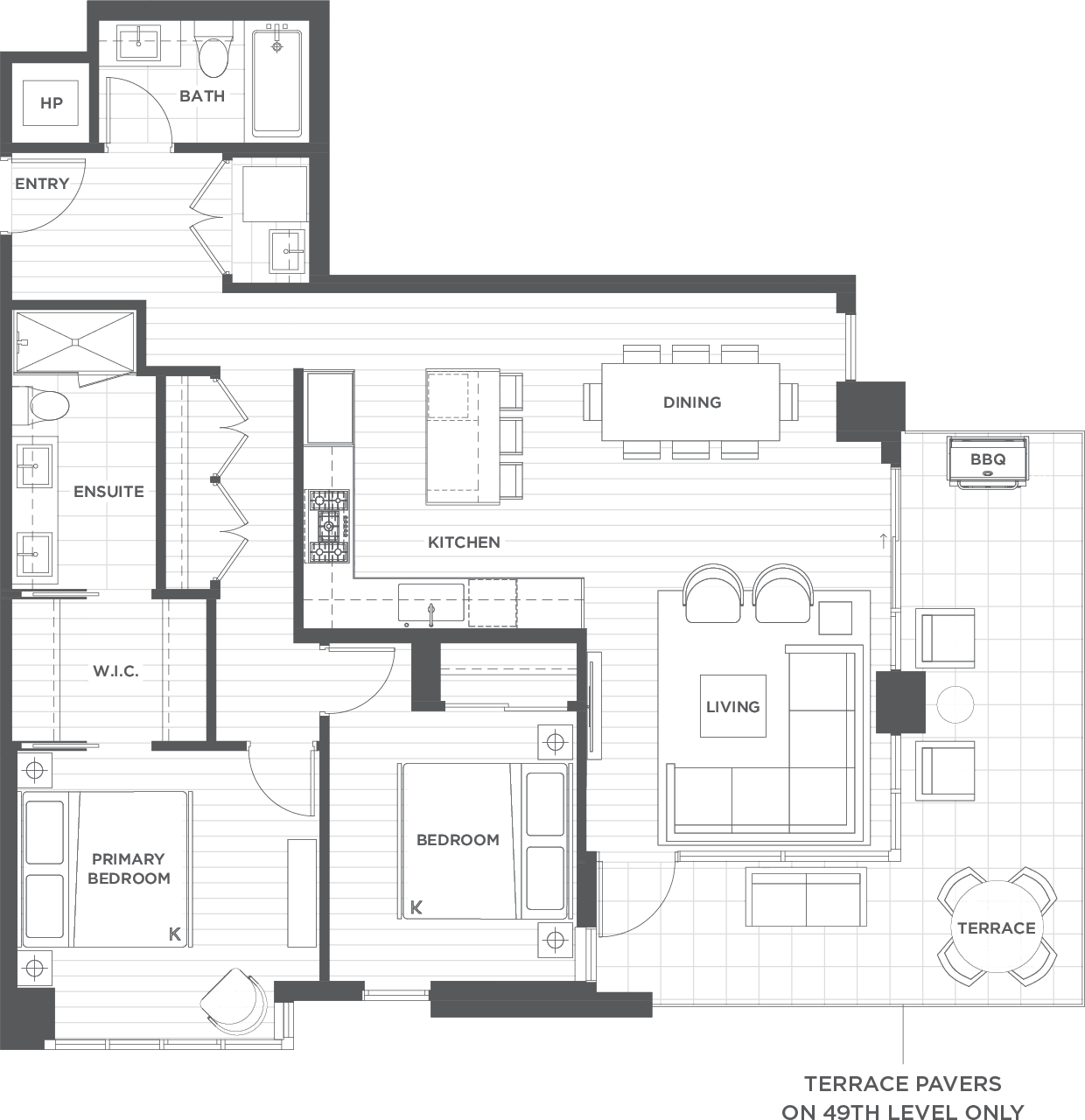 Tower 1 - PLAN SPH A4