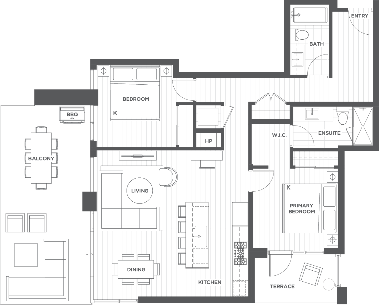 Tower 1 - PLAN SPH A5