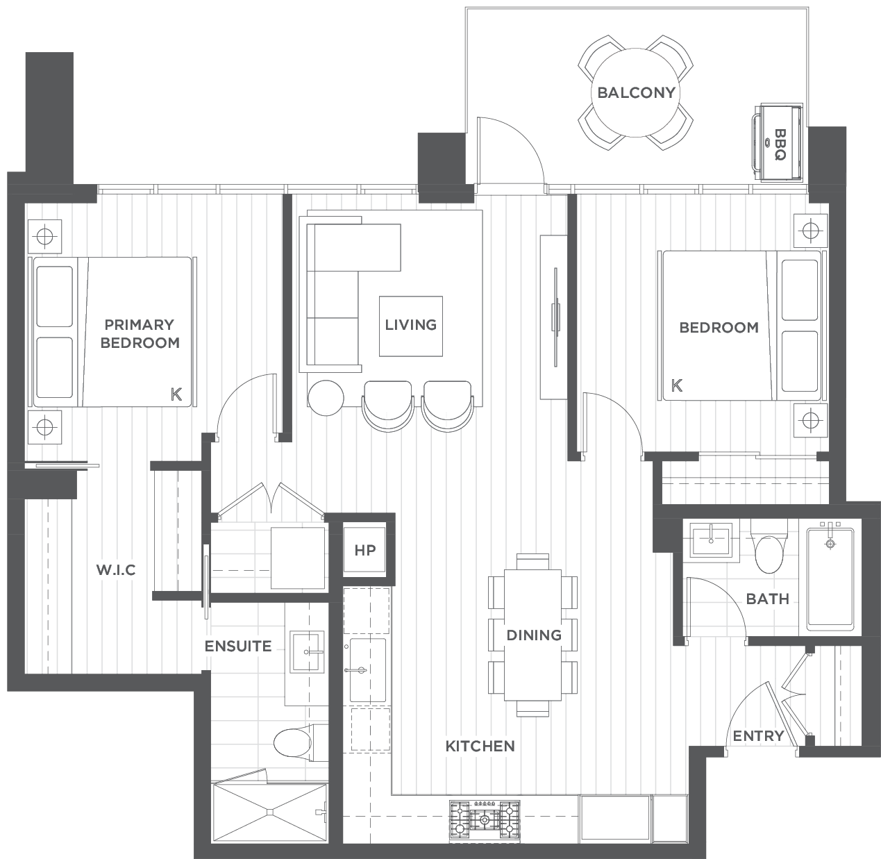 Tower 1 - PLAN SPH A