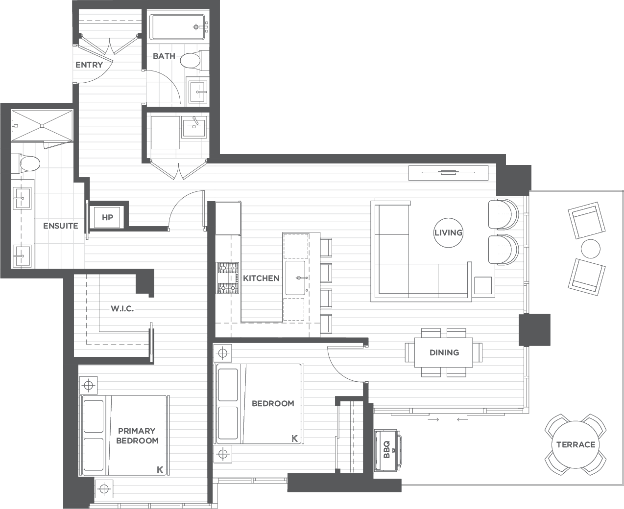 Tower 2 - PLAN SPH A2