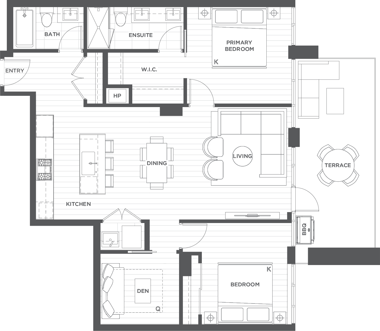 Tower 2 - PLAN SPH C