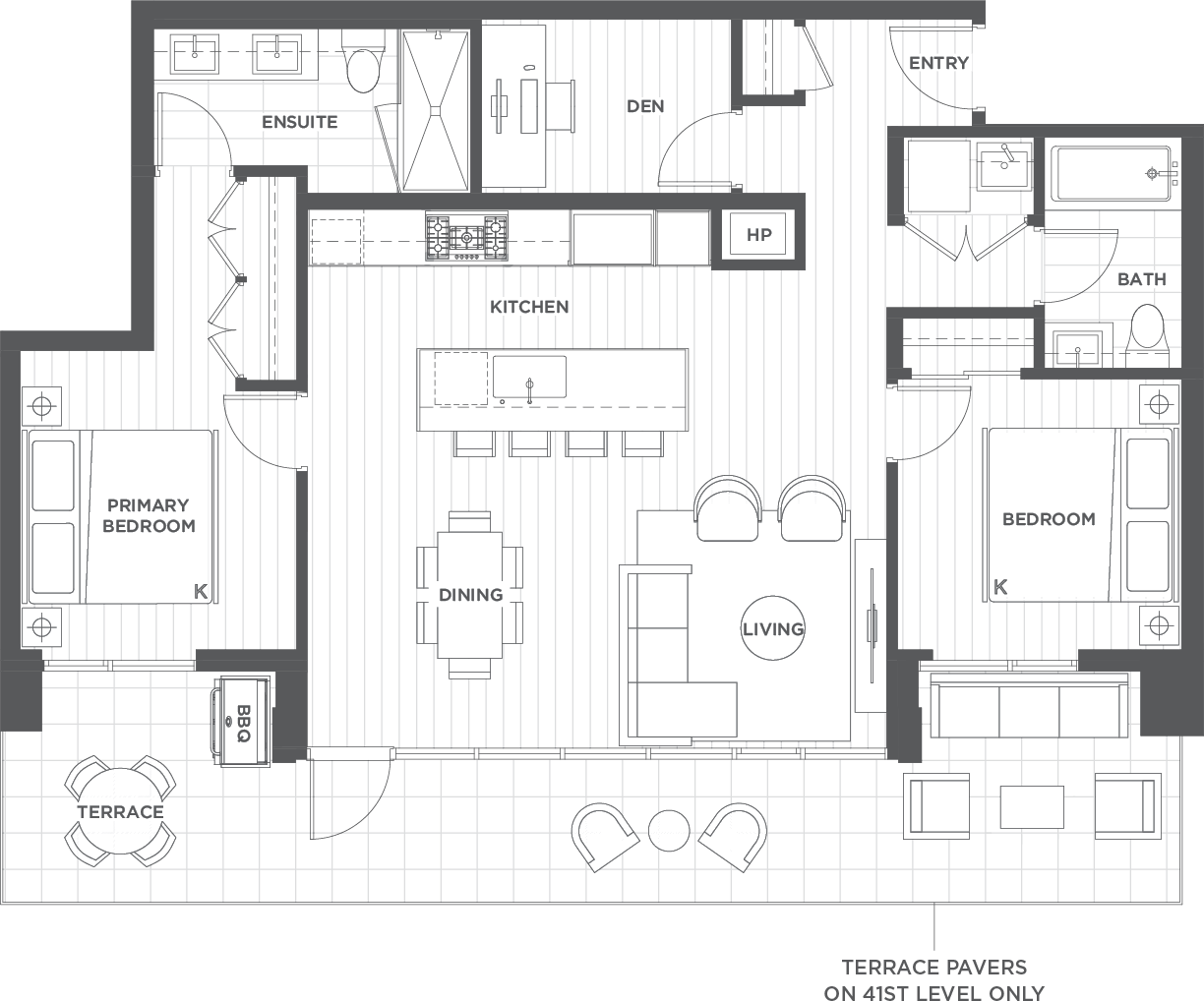 Tower 3 - PLAN SPH B2