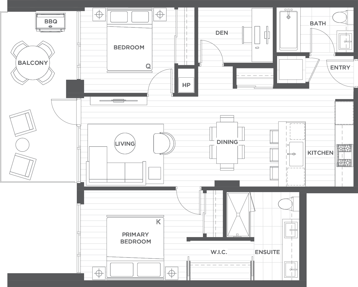 Tower 3 - PLAN SPH B3