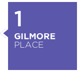 1 Gilmore Place