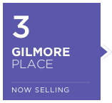 3 Gilmore Place